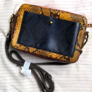 Madewell Camera Crossbody Bag